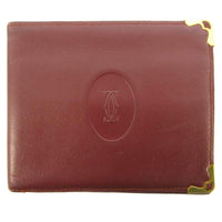 Cartier Bi-Fold Wallet Gy99