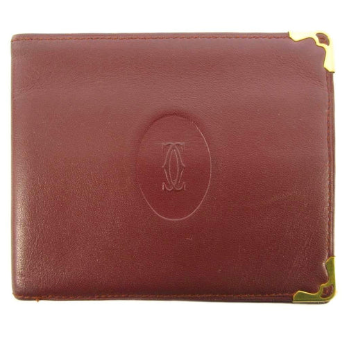 Cartier Bi-Fold Wallet Gy99