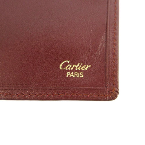Cartier Bi-Fold Wallet Gy99