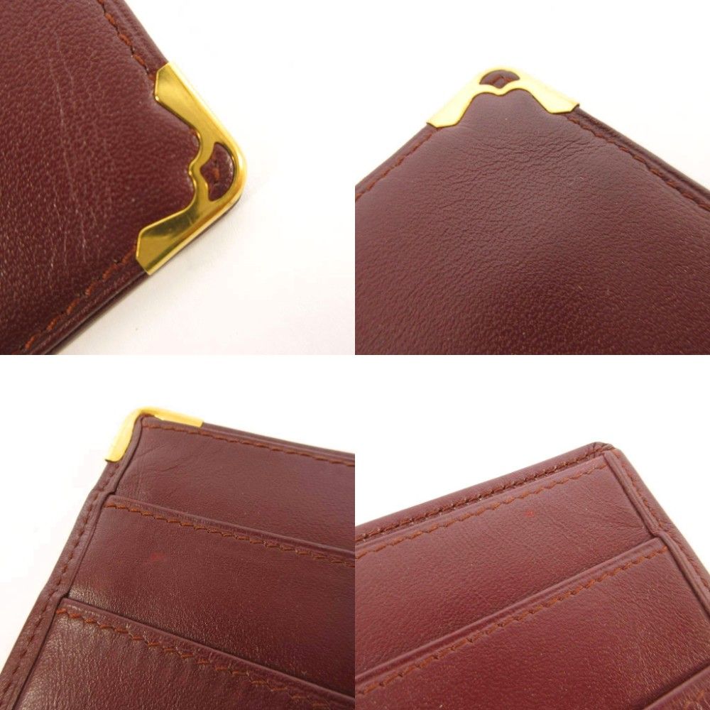 Cartier Bi-Fold Wallet Gy99