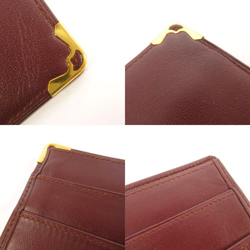 Cartier Bi-Fold Wallet Gy99