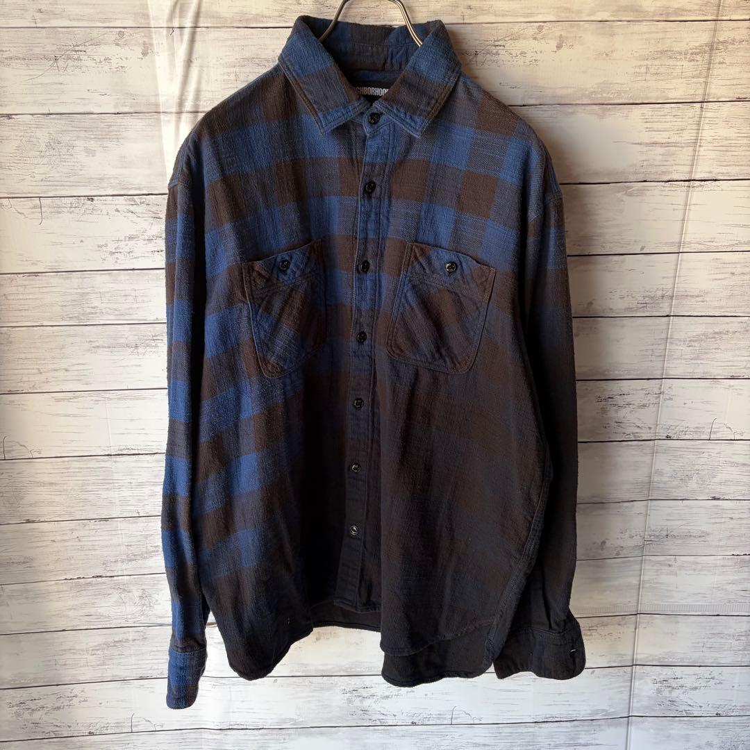 Neighborhood Flannel Shirt