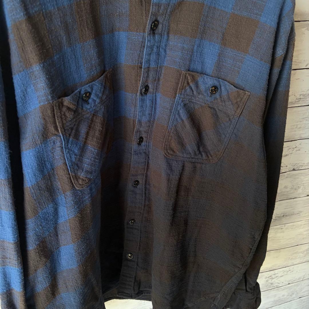 Neighborhood Flannel Shirt