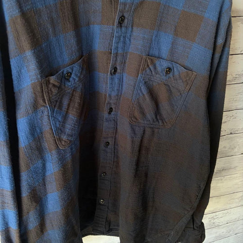 Neighborhood Flannel Shirt