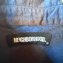 Neighborhood Flannel Shirt