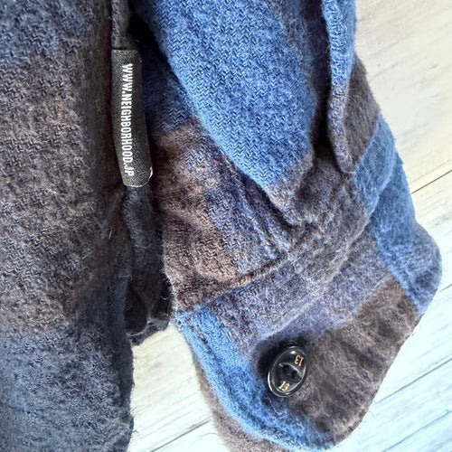 Neighborhood Flannel Shirt