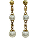 Earrings (For Both Ears) Tiffany Co Au750
