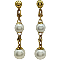 Earrings (For Both Ears) Tiffany Co Au750