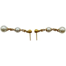 Earrings (For Both Ears) Tiffany Co Au750