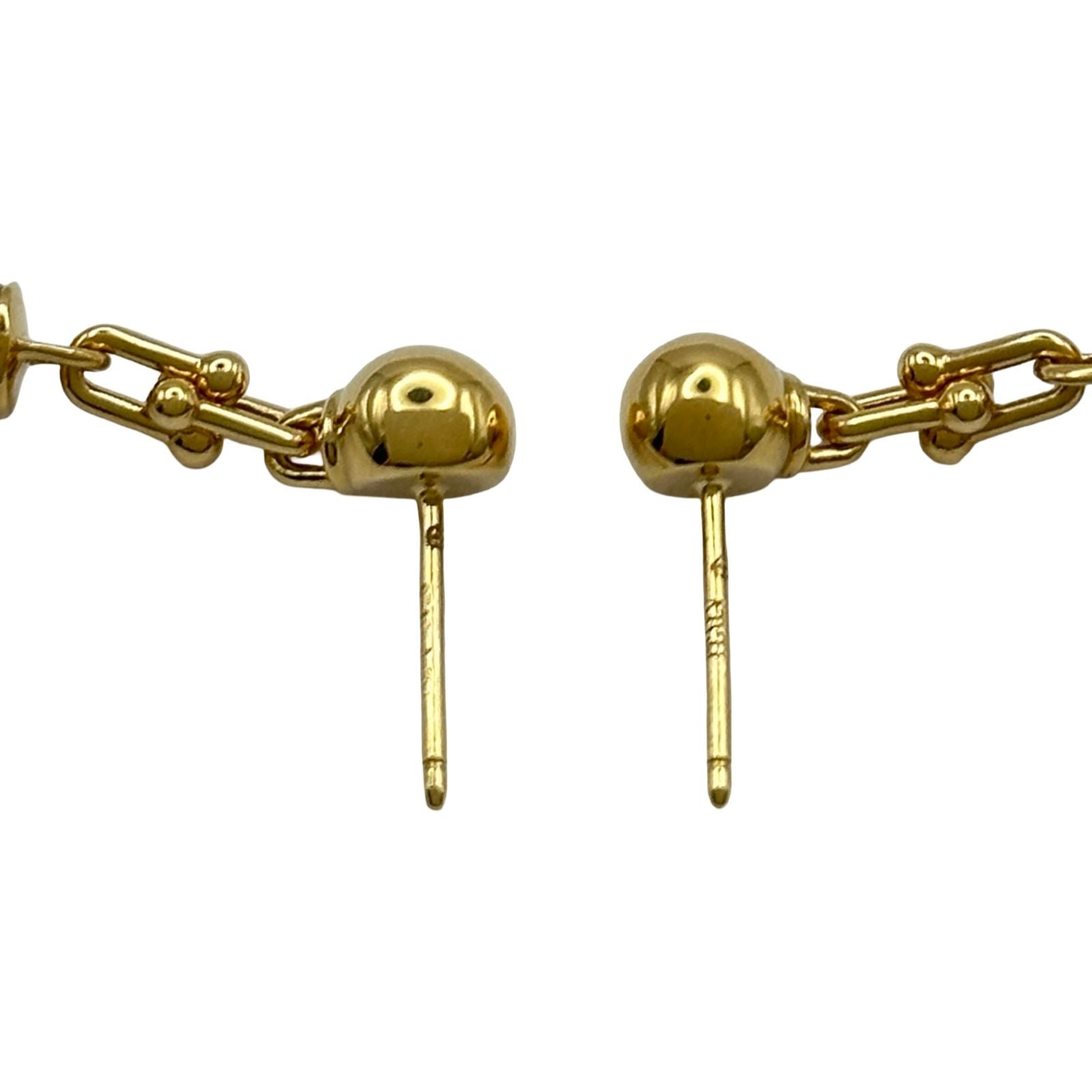 Earrings (For Both Ears) Tiffany Co Au750