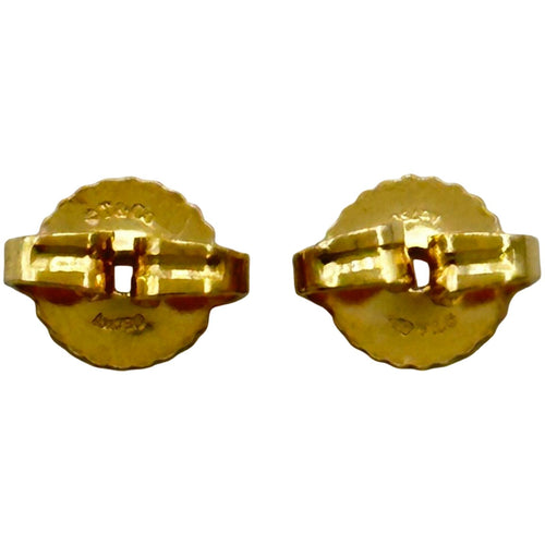 Earrings (For Both Ears) Tiffany Co Au750