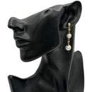 Earrings (For Both Ears) Tiffany Co Au750