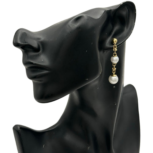 Earrings (For Both Ears) Tiffany Co Au750