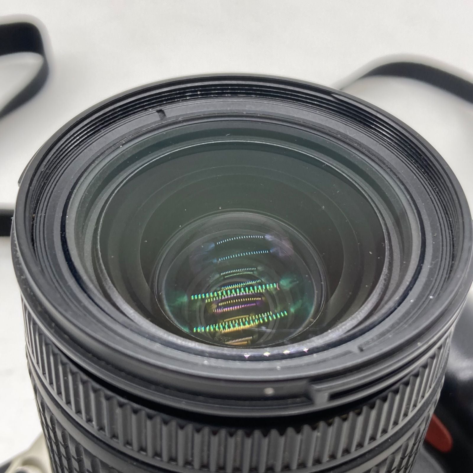 Nikon Slr Camera (Film) Fa115 Af Nikkor 28-80