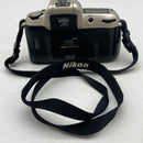 Nikon Slr Camera (Film) Fa115 Af Nikkor 28-80