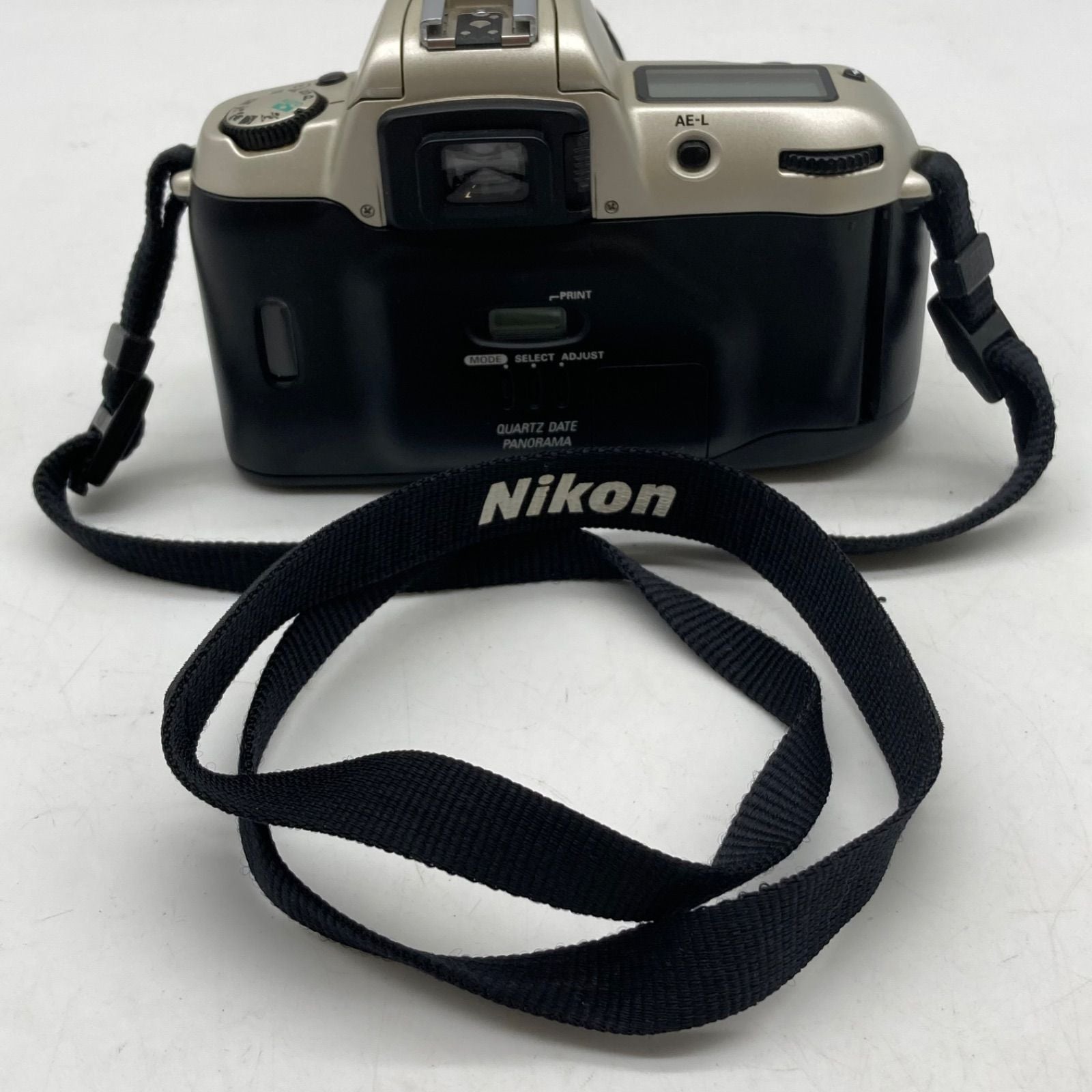 Nikon Slr Camera (Film) Fa115 Af Nikkor 28-80
