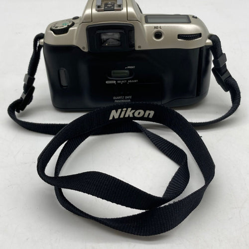 Nikon Slr Camera (Film) Fa115 Af Nikkor 28-80