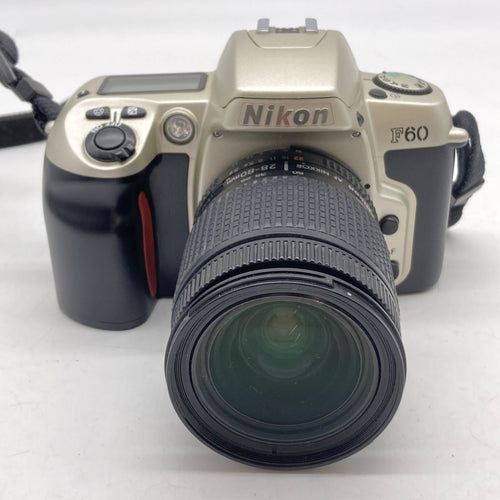 Nikon Slr Camera (Film) Fa115 Af Nikkor 28-80