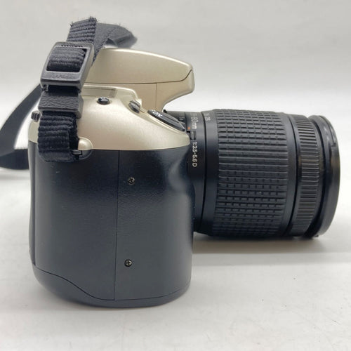 Nikon Slr Camera (Film) Fa115 Af Nikkor 28-80
