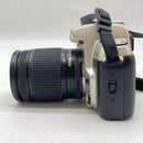 Nikon Slr Camera (Film) Fa115 Af Nikkor 28-80