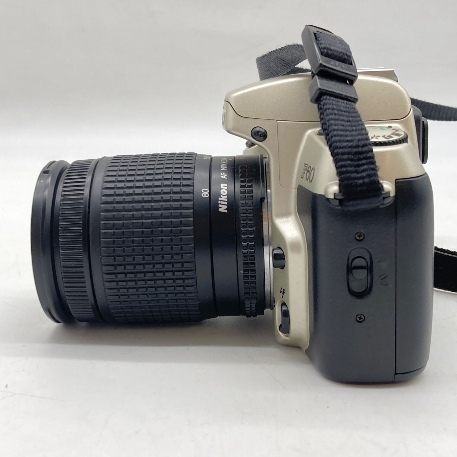 Nikon Slr Camera (Film) Fa115 Af Nikkor 28-80