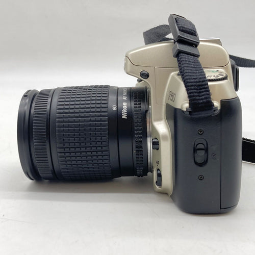 Nikon Slr Camera (Film) Fa115 Af Nikkor 28-80