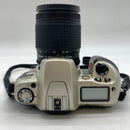 Nikon Slr Camera (Film) Fa115 Af Nikkor 28-80