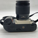 Nikon Slr Camera (Film) Fa115 Af Nikkor 28-80