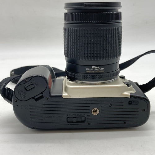 Nikon Slr Camera (Film) Fa115 Af Nikkor 28-80