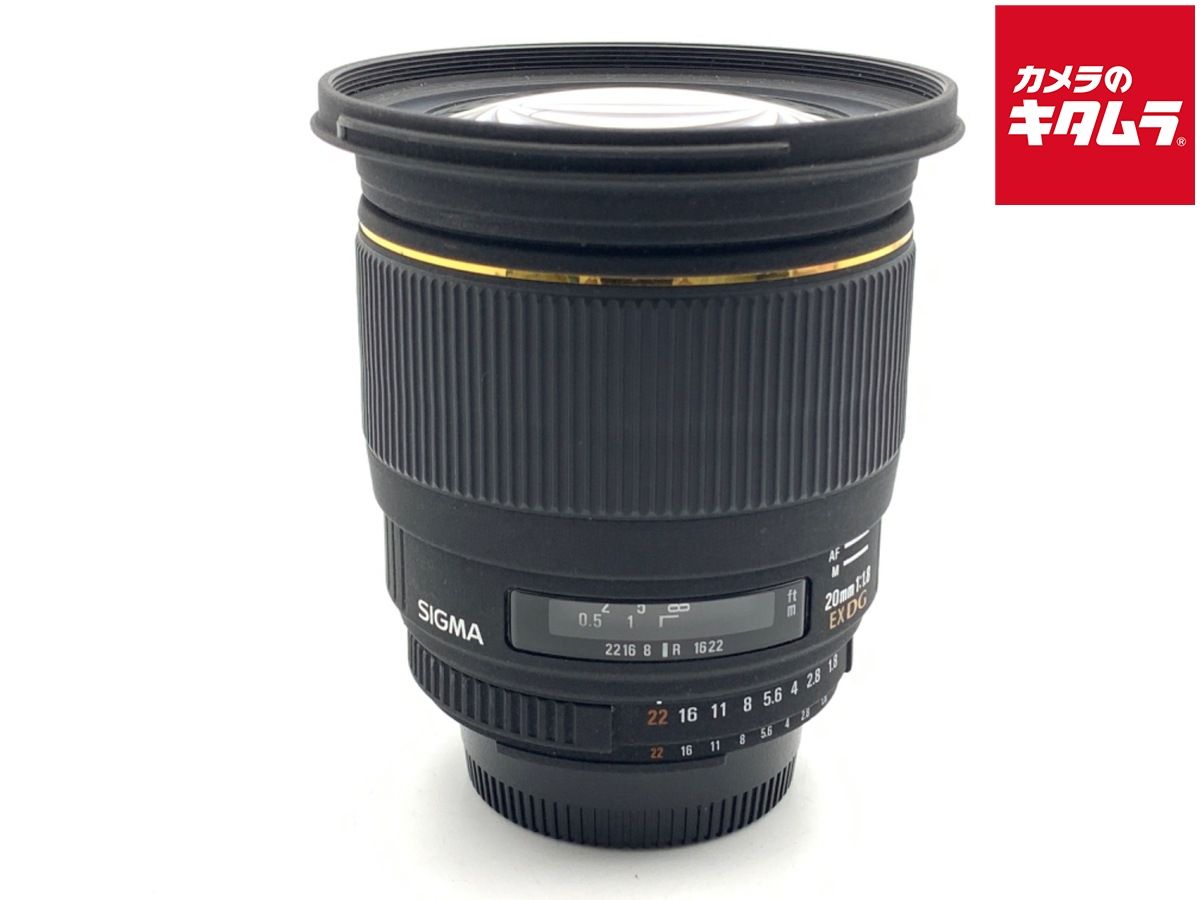 Lens (Single Focus) F1.8 Ex Dg Aspherical Rf