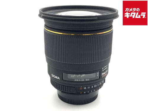 Lens (Single Focus) F1.8 Ex Dg Aspherical Rf