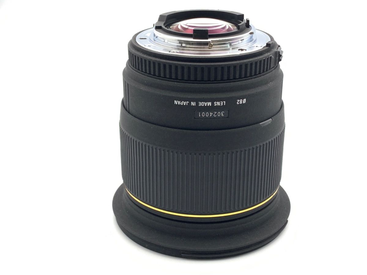 Lens (Single Focus) F1.8 Ex Dg Aspherical Rf