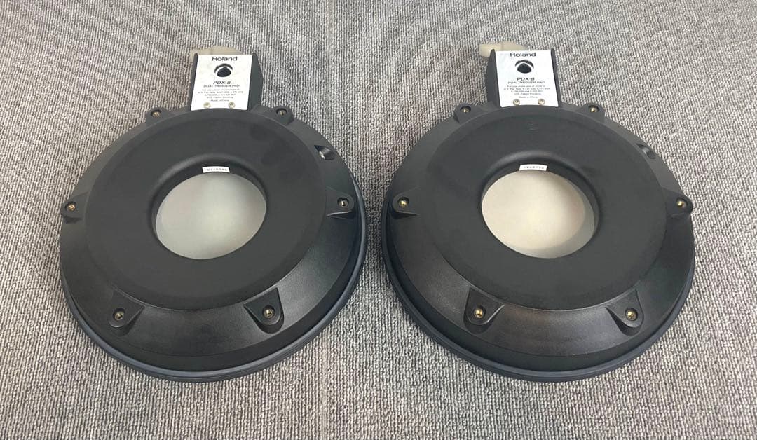 Roland Electronic Drums V-Drums Pdx-8
