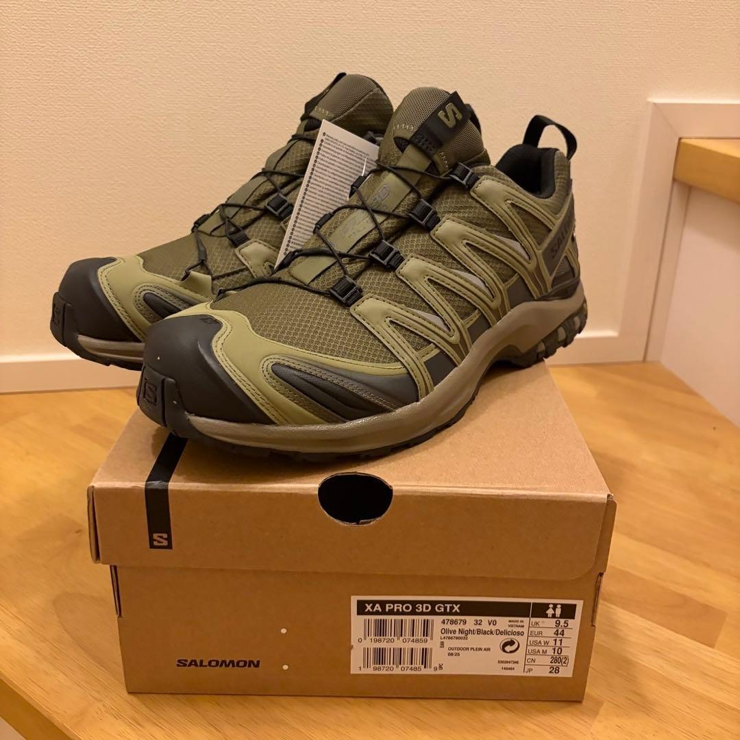 Salomon Baskets Xa Pro 3D Gore-Tex