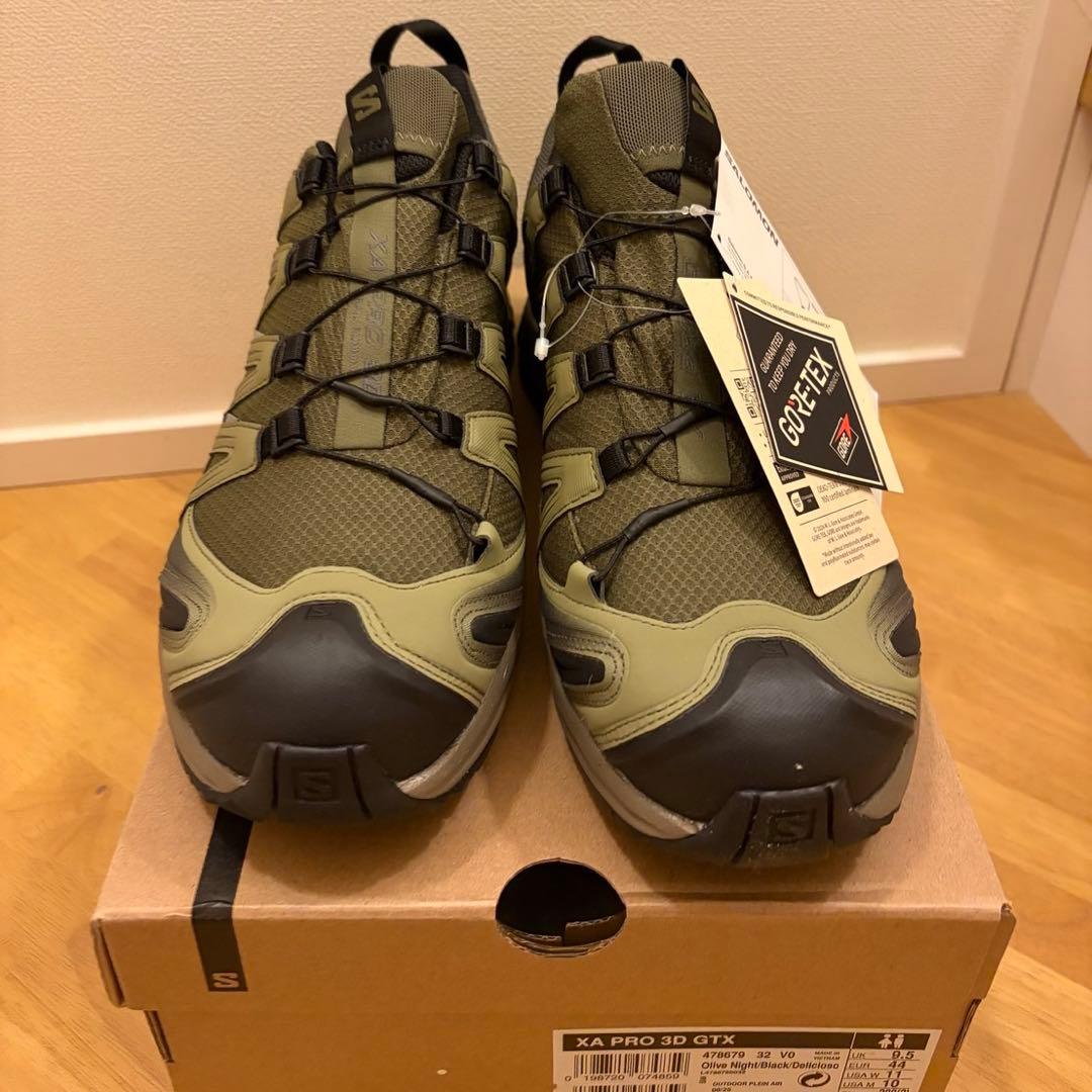 Salomon Baskets Xa Pro 3D Gore-Tex