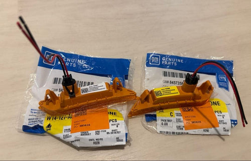 Cadillac Light Xt6 Xt4 Gm Oem