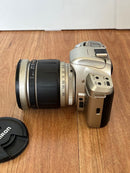 Pentax Slr Cameras (Film) Mz-60 Tamron 28-200Mm