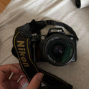 Nikon Slr Cameras (Film) F60