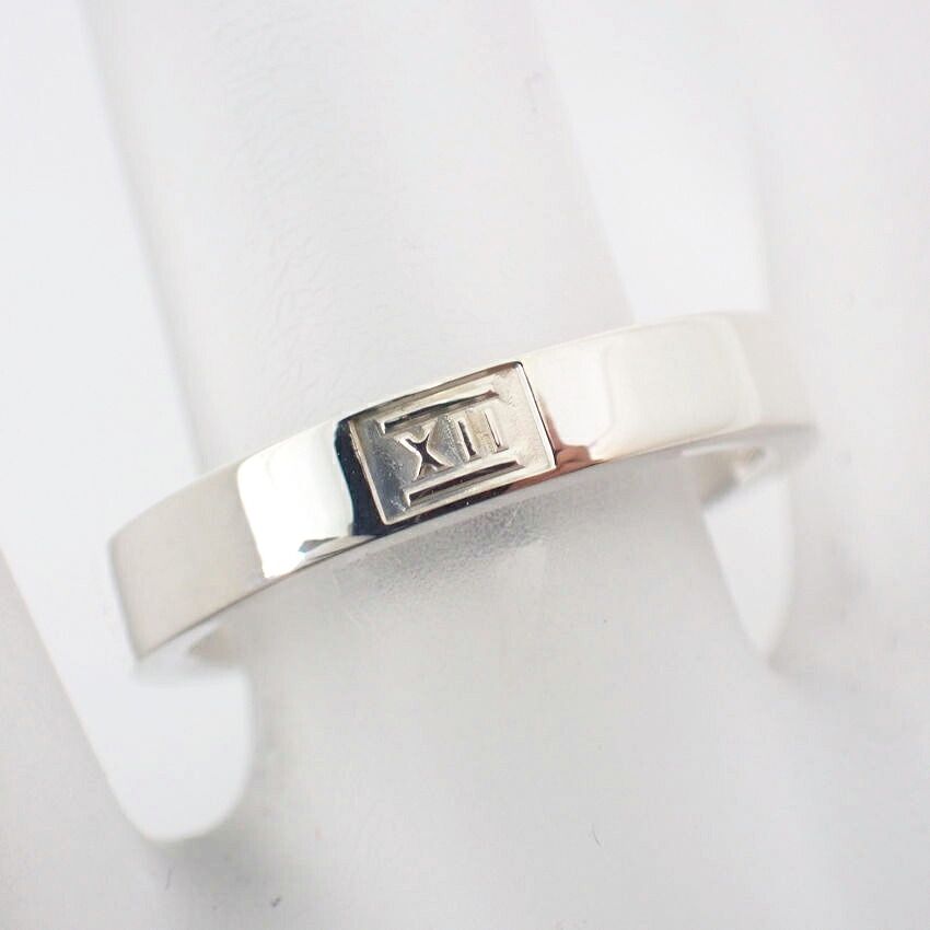 Tiffany Ring 925 /9 /J63-3