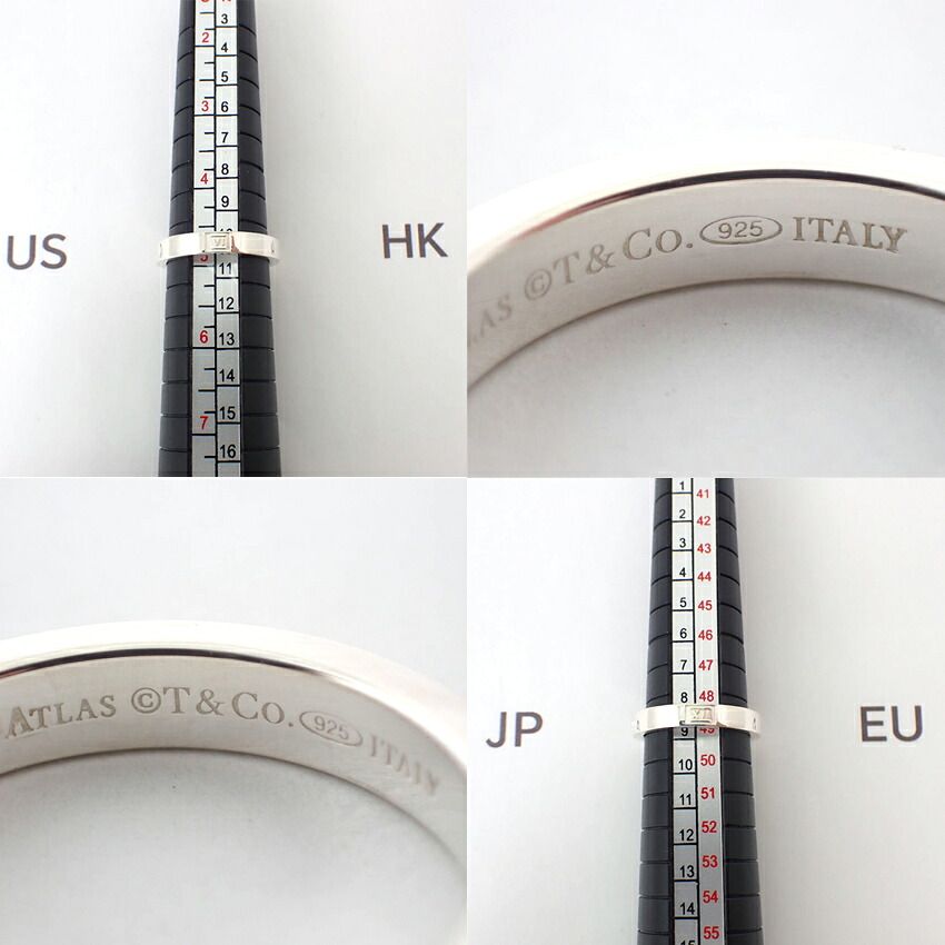 Tiffany Ring 925 /9 /J63-3