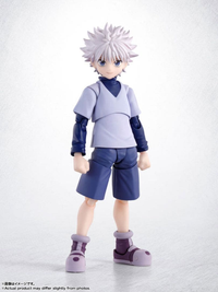 S.H.Figuarts Others Hunter