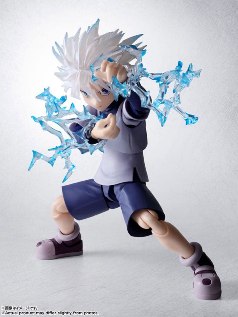 S.H.Figuarts Others Hunter