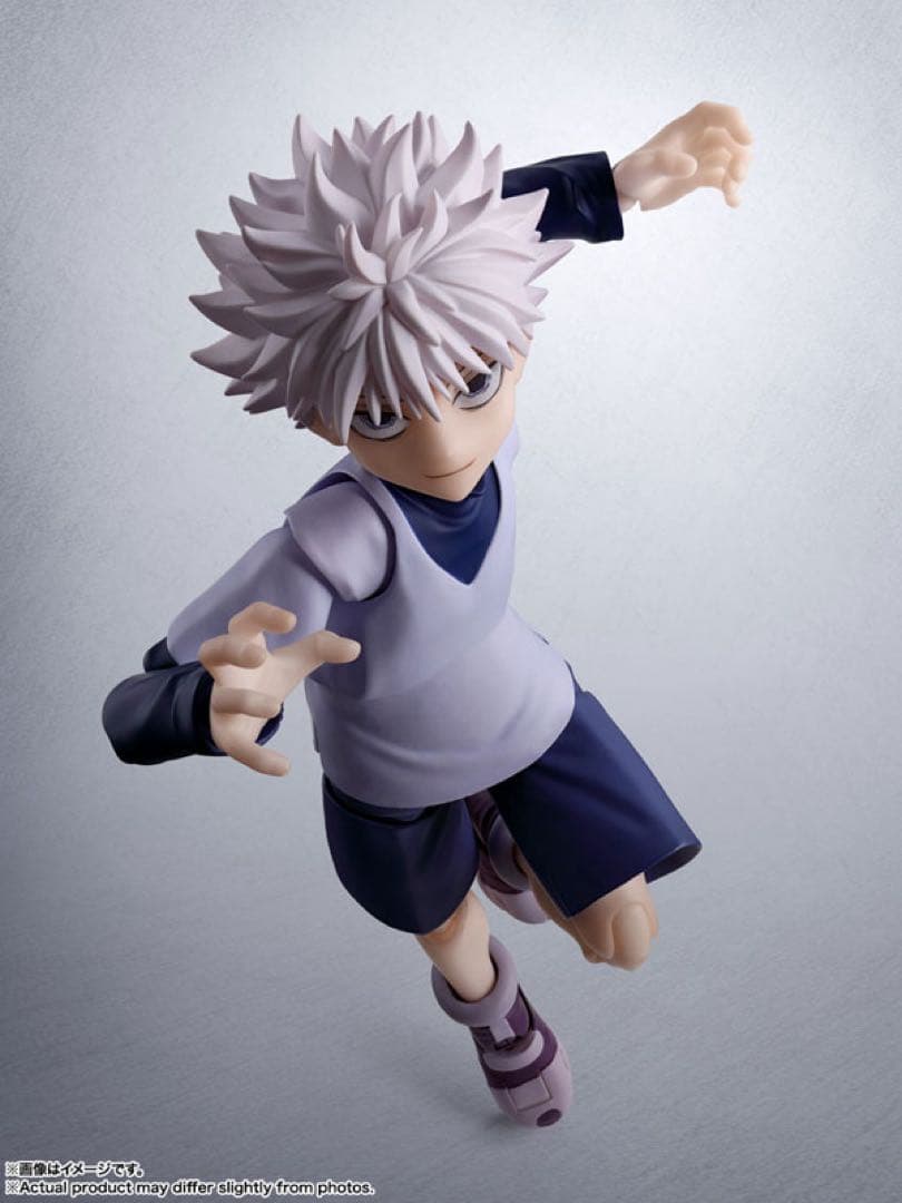 S.H.Figuarts Others Hunter