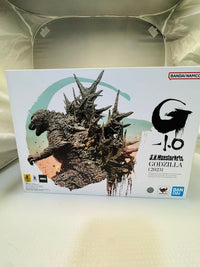 Bandai Godzilla S.H.Monsterarts (2023) -1.0
