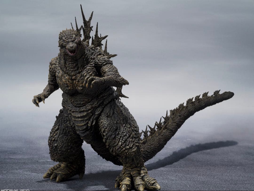 Bandai Godzilla S.H.Monsterarts (2023) -1.0