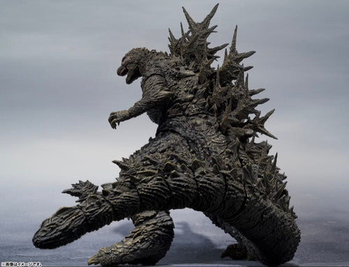 Bandai Godzilla S.H.Monsterarts (2023) -1.0