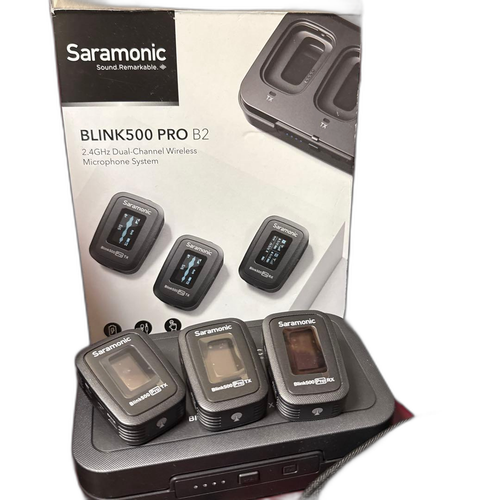 Video Cable Saramonic Blink500 Pro B2-Jp 2 1