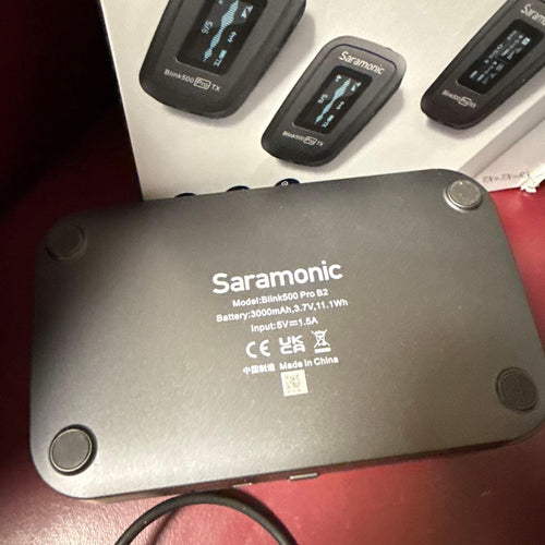 Video Cable Saramonic Blink500 Pro B2-Jp 2 1
