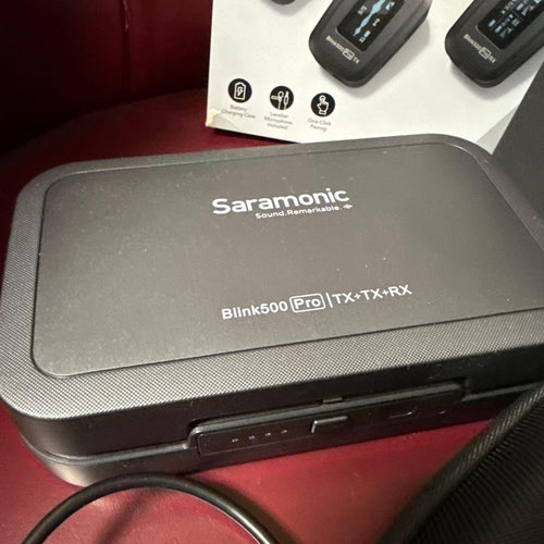 Video Cable Saramonic Blink500 Pro B2-Jp 2 1