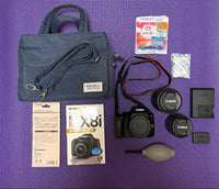 Canon Digital Slrs Eos Kiss X9 2